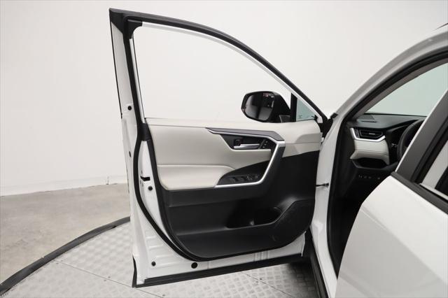 used 2023 Toyota RAV4 car, priced at $30,343