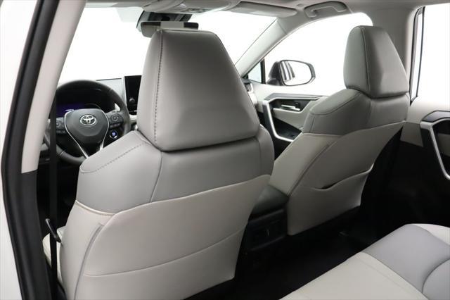 used 2023 Toyota RAV4 car, priced at $30,343