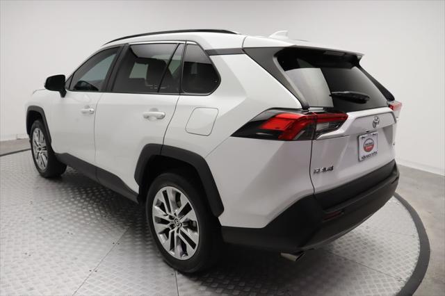 used 2023 Toyota RAV4 car, priced at $30,343