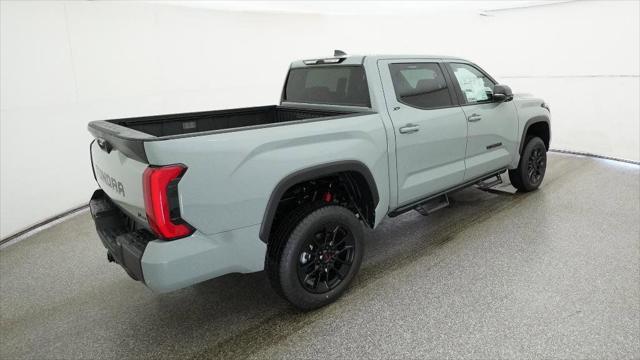 new 2025 Toyota Tundra car, priced at $67,410