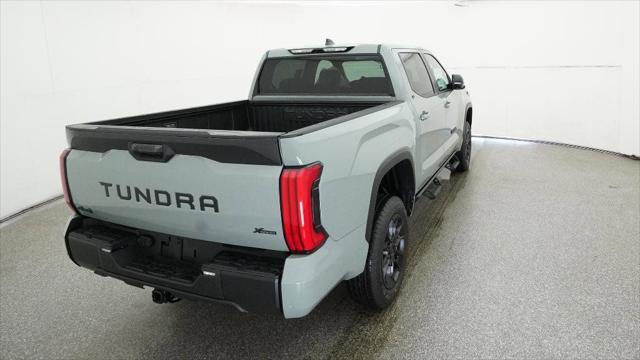 new 2025 Toyota Tundra car, priced at $67,410