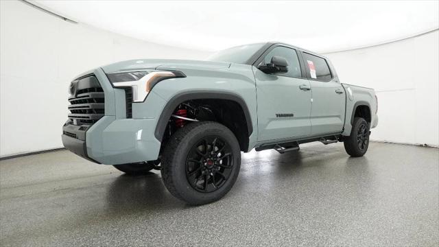 new 2025 Toyota Tundra car, priced at $67,410