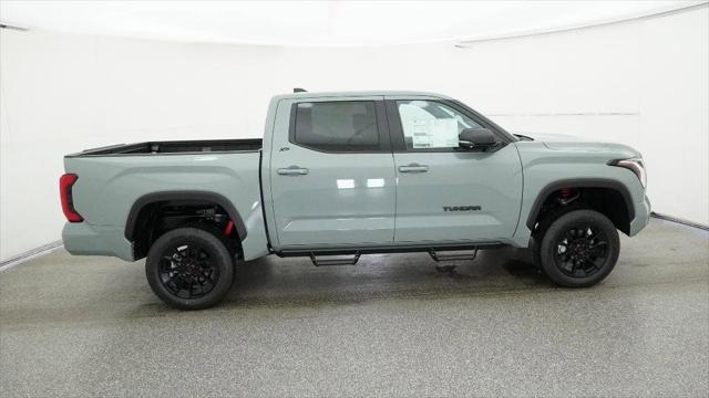 new 2025 Toyota Tundra car, priced at $67,410