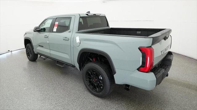 new 2025 Toyota Tundra car, priced at $67,410