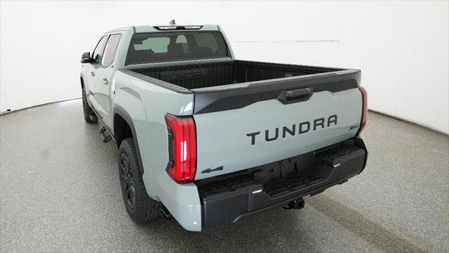 new 2025 Toyota Tundra car, priced at $67,410