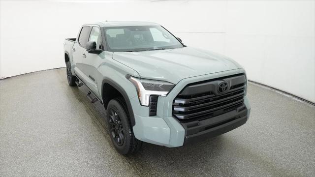 new 2025 Toyota Tundra car, priced at $67,410