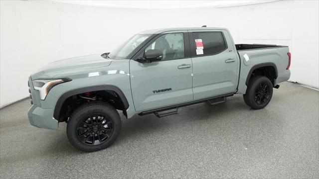 new 2025 Toyota Tundra car, priced at $67,410