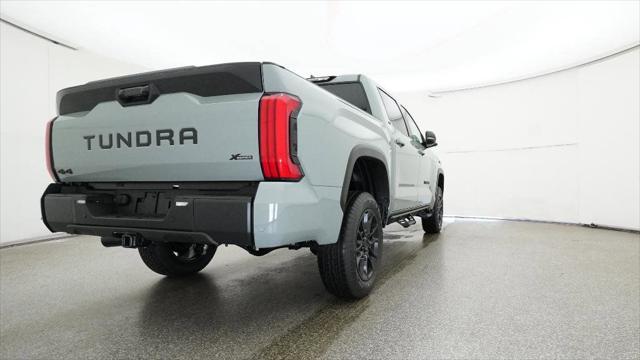 new 2025 Toyota Tundra car, priced at $67,410