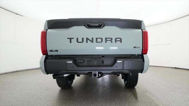 new 2025 Toyota Tundra car, priced at $67,410