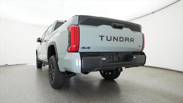 new 2025 Toyota Tundra car, priced at $67,410