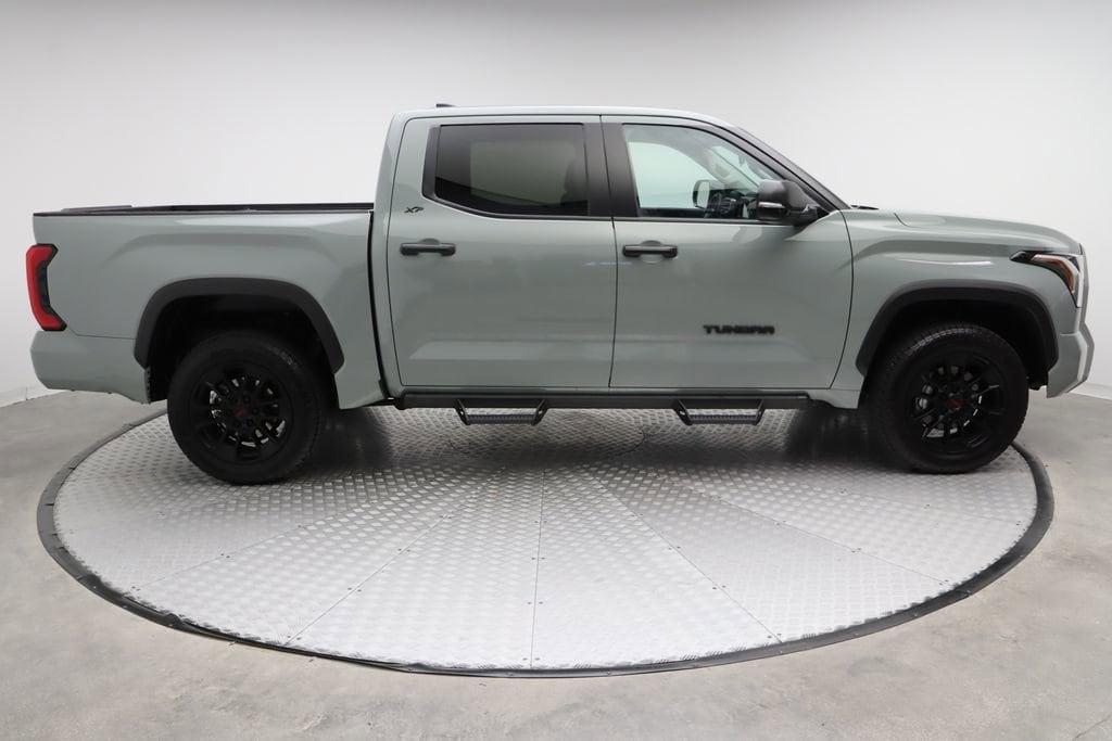 used 2024 Toyota Tundra car, priced at $48,477