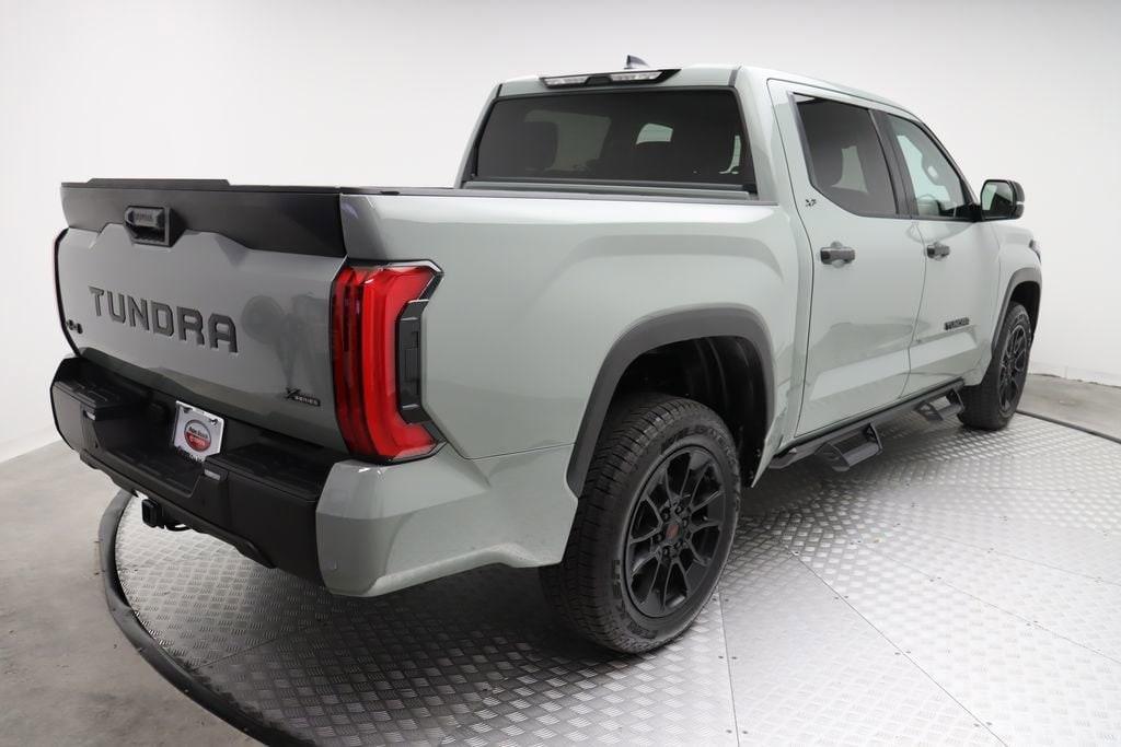 used 2024 Toyota Tundra car, priced at $48,477