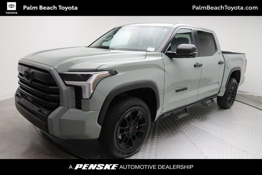 used 2024 Toyota Tundra car, priced at $48,477