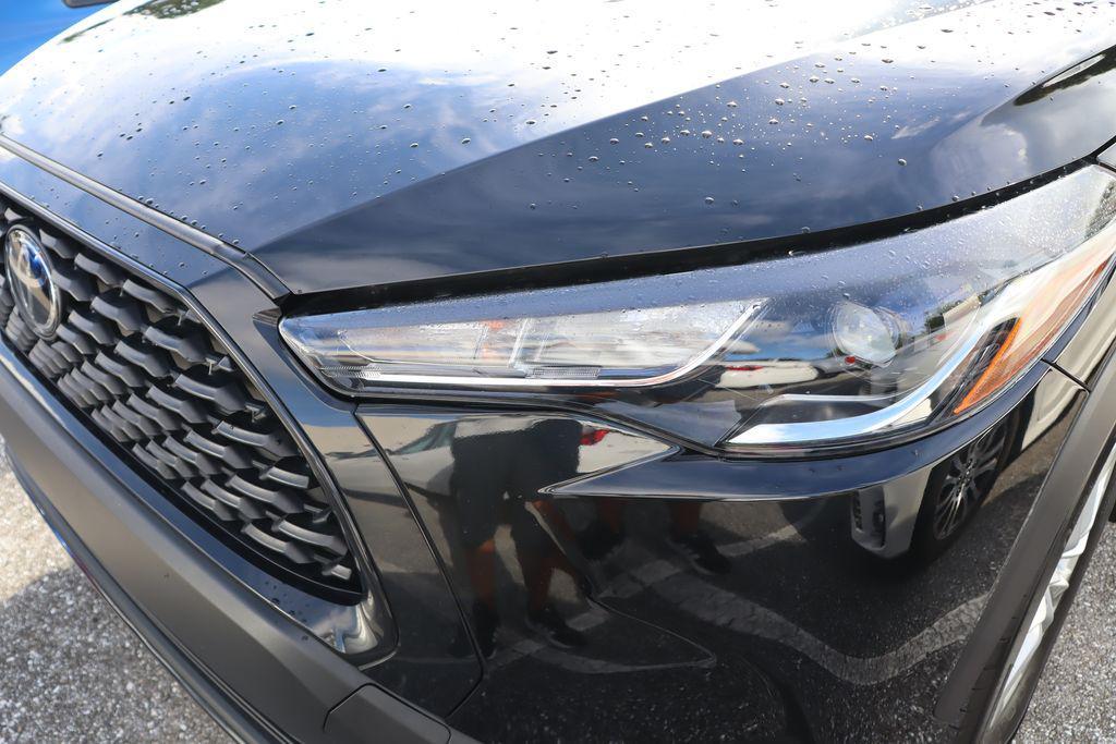used 2022 Toyota Corolla Cross car, priced at $21,519