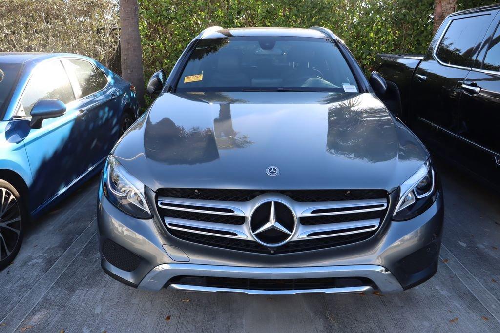 used 2018 Mercedes-Benz GLC 300 car, priced at $13,977