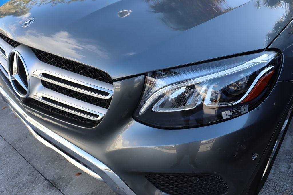 used 2018 Mercedes-Benz GLC 300 car, priced at $13,977