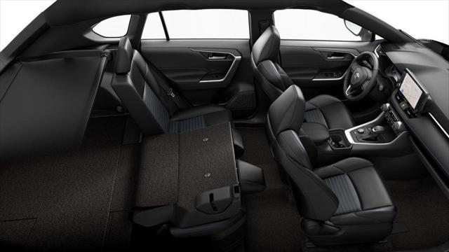new 2025 Toyota RAV4 Hybrid car, priced at $44,332