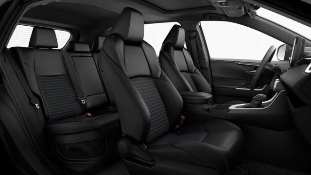 new 2025 Toyota RAV4 Hybrid car, priced at $44,332