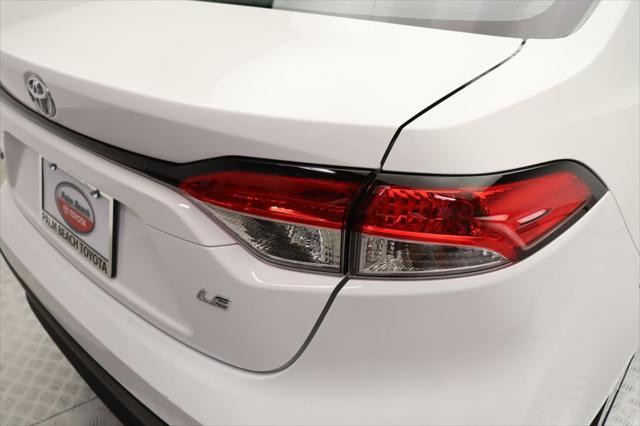 used 2024 Toyota Corolla car, priced at $20,474