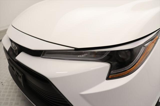 used 2024 Toyota Corolla car, priced at $20,474