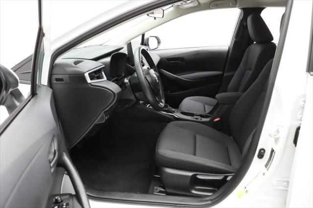 used 2024 Toyota Corolla car, priced at $20,474