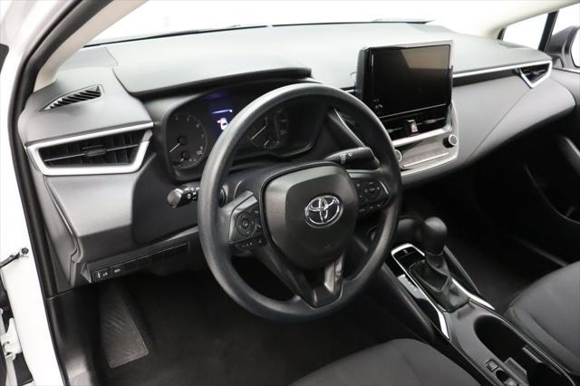 used 2024 Toyota Corolla car, priced at $20,474