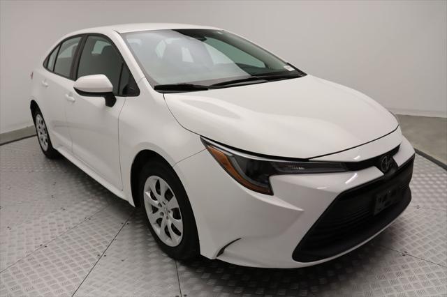 used 2024 Toyota Corolla car, priced at $20,474