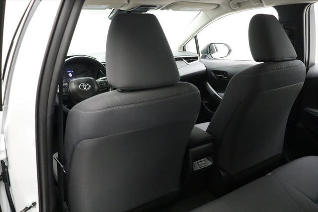 used 2024 Toyota Corolla car, priced at $20,474