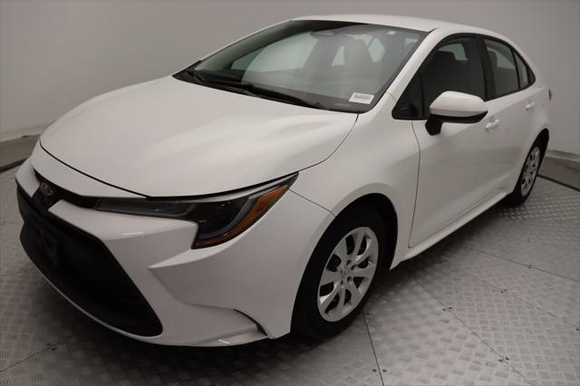 used 2024 Toyota Corolla car, priced at $20,474