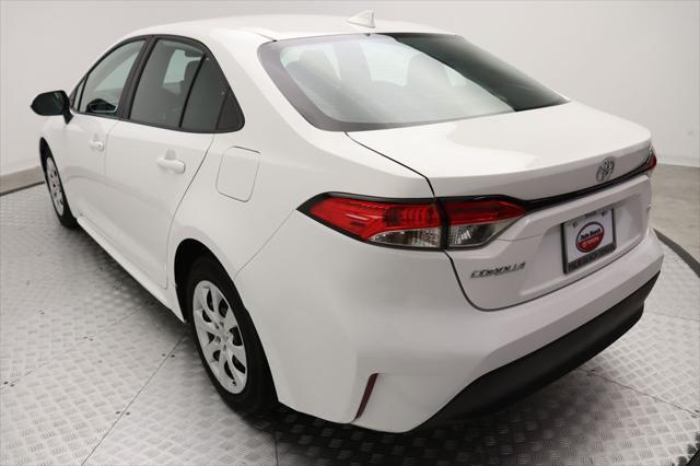 used 2024 Toyota Corolla car, priced at $20,474