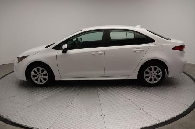 used 2024 Toyota Corolla car, priced at $20,474
