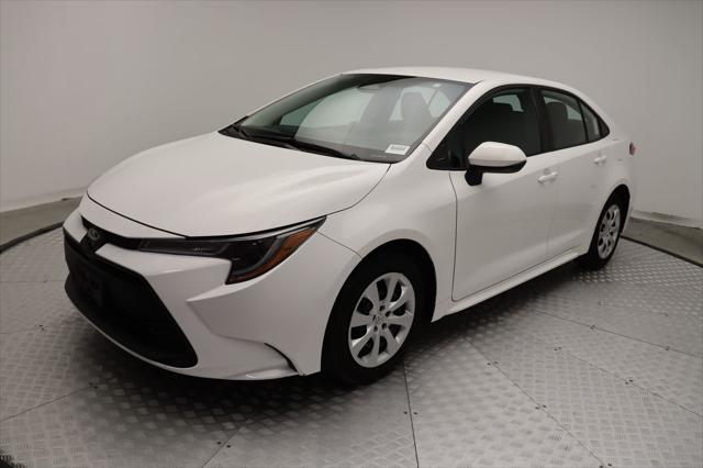 used 2024 Toyota Corolla car, priced at $20,474