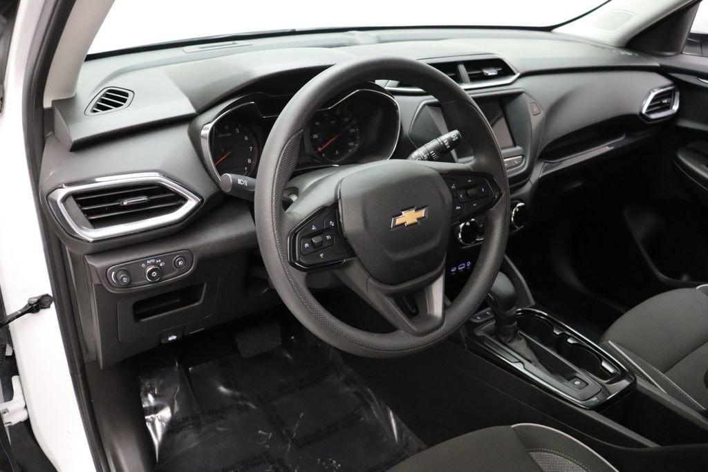 used 2023 Chevrolet TrailBlazer car, priced at $21,377