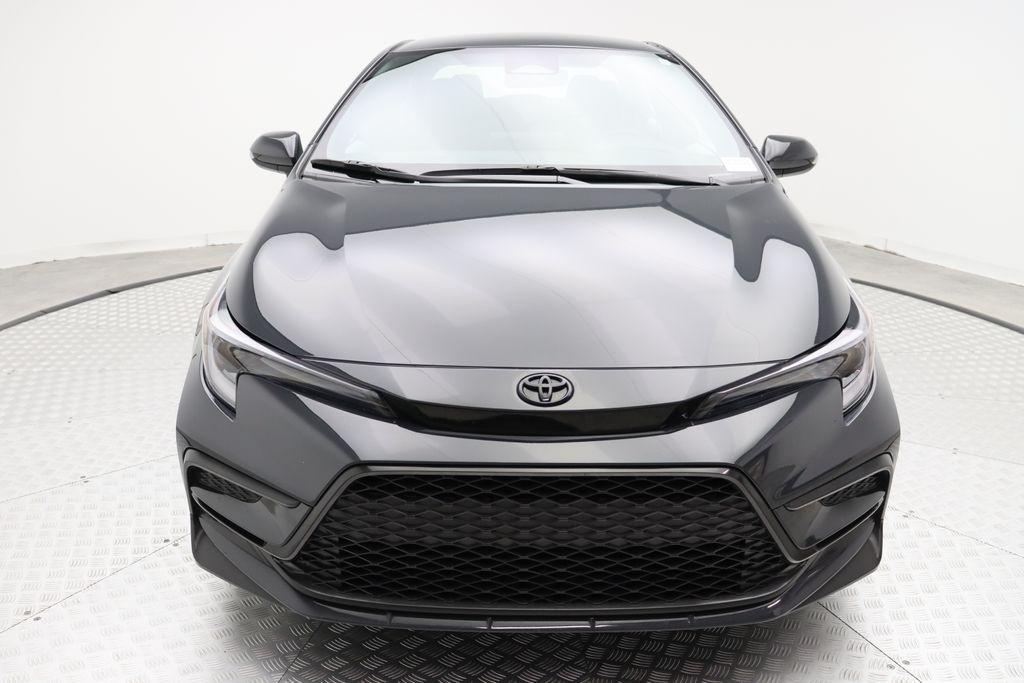 used 2024 Toyota Corolla car, priced at $22,977