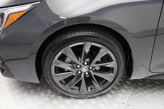 used 2024 Toyota Corolla car, priced at $23,540