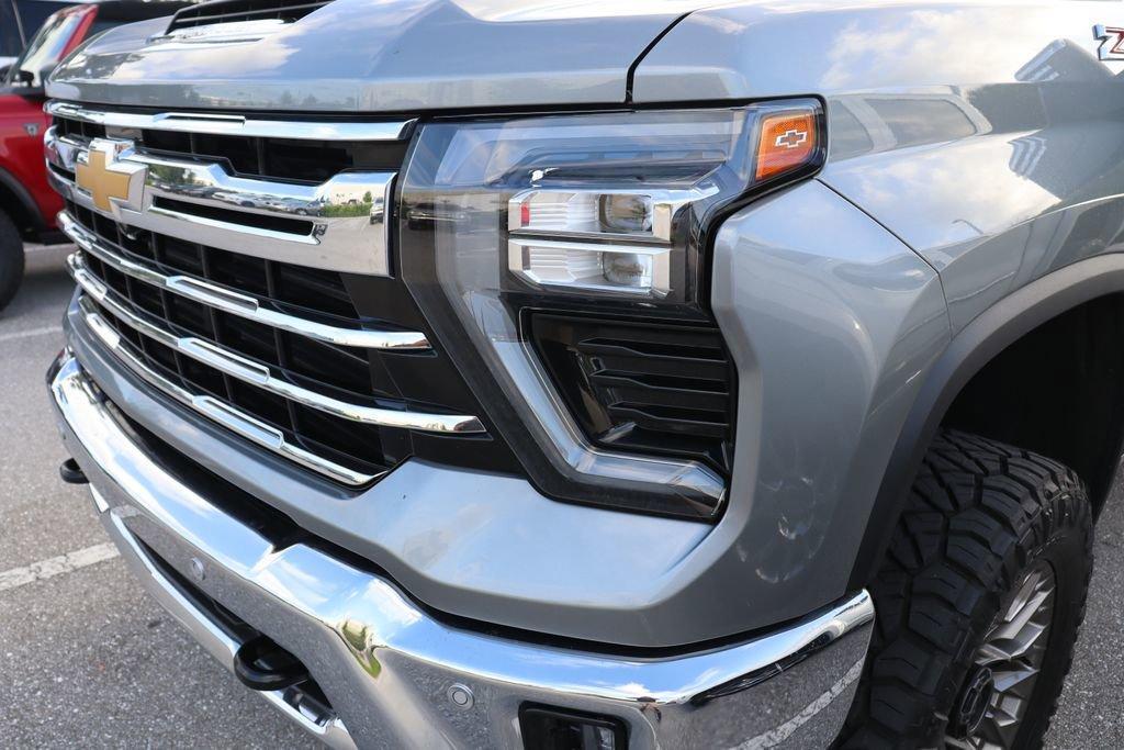 used 2024 Chevrolet Silverado 2500 car, priced at $68,477