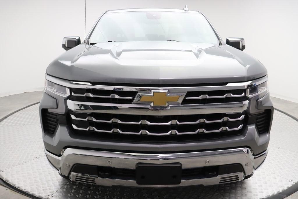 used 2023 Chevrolet Silverado 1500 car, priced at $38,457