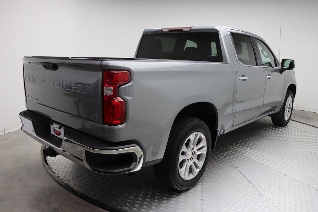 used 2023 Chevrolet Silverado 1500 car, priced at $38,457