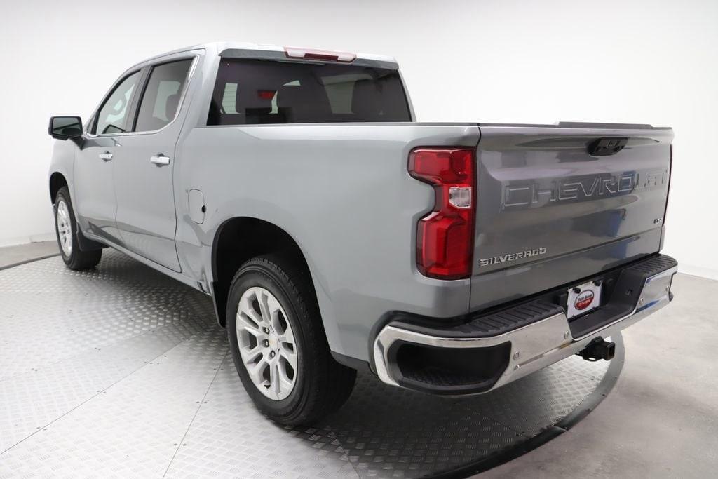 used 2023 Chevrolet Silverado 1500 car, priced at $38,457