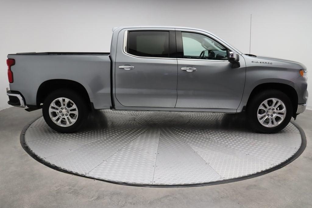 used 2023 Chevrolet Silverado 1500 car, priced at $38,457