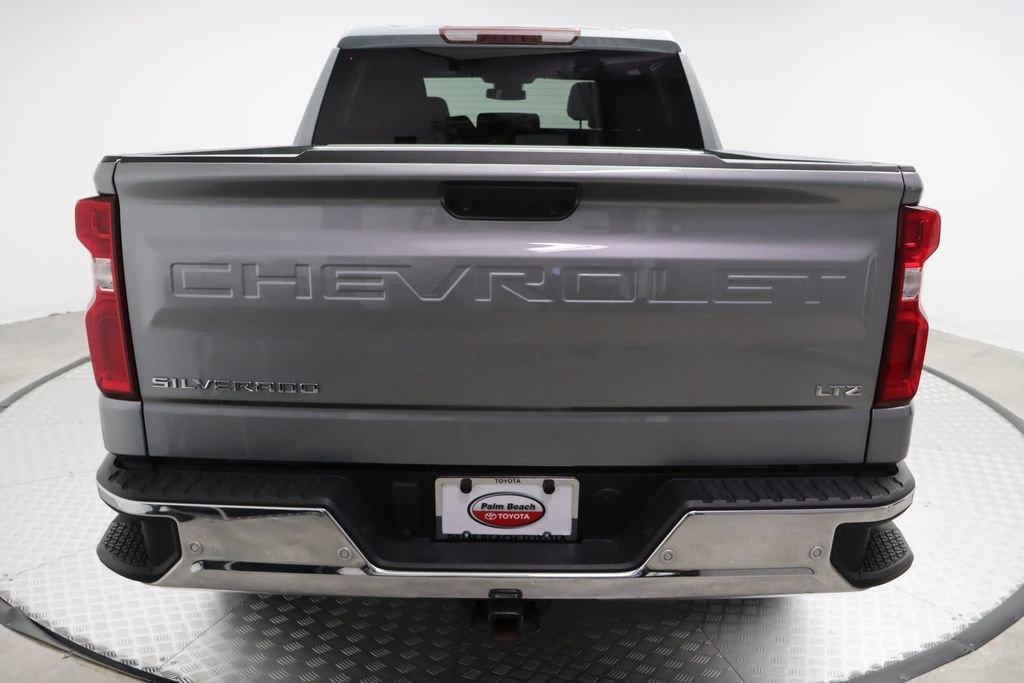 used 2023 Chevrolet Silverado 1500 car, priced at $38,457