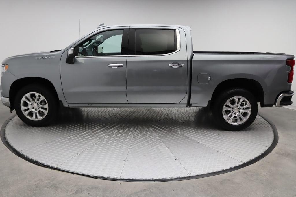 used 2023 Chevrolet Silverado 1500 car, priced at $38,457