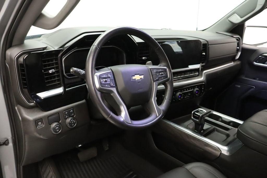 used 2023 Chevrolet Silverado 1500 car, priced at $38,457