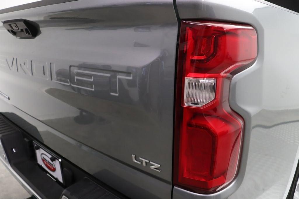 used 2023 Chevrolet Silverado 1500 car, priced at $38,457