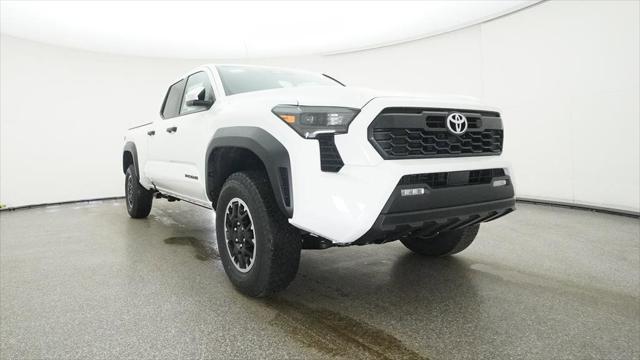 new 2024 Toyota Tacoma car, priced at $44,669