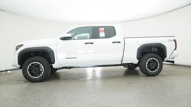 new 2024 Toyota Tacoma car, priced at $44,669