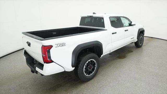new 2024 Toyota Tacoma car, priced at $44,669