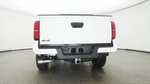 new 2024 Toyota Tacoma car, priced at $44,669