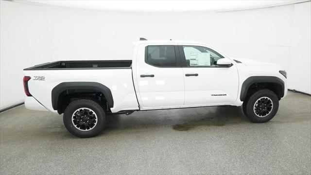 new 2024 Toyota Tacoma car, priced at $44,669