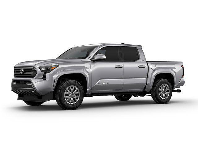 new 2025 Toyota Tacoma car, priced at $40,126